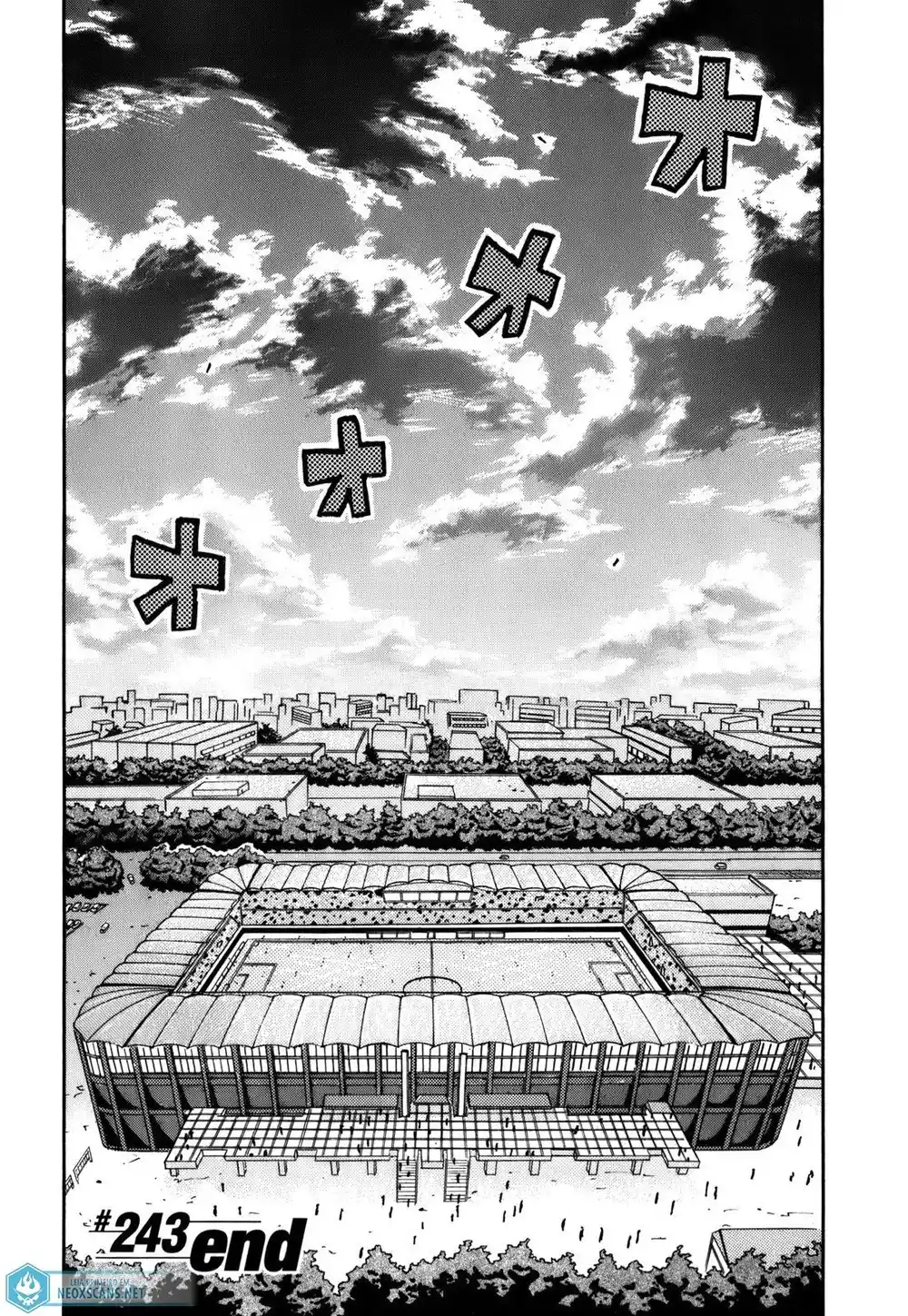 Read Giant Killing Português Manga Online