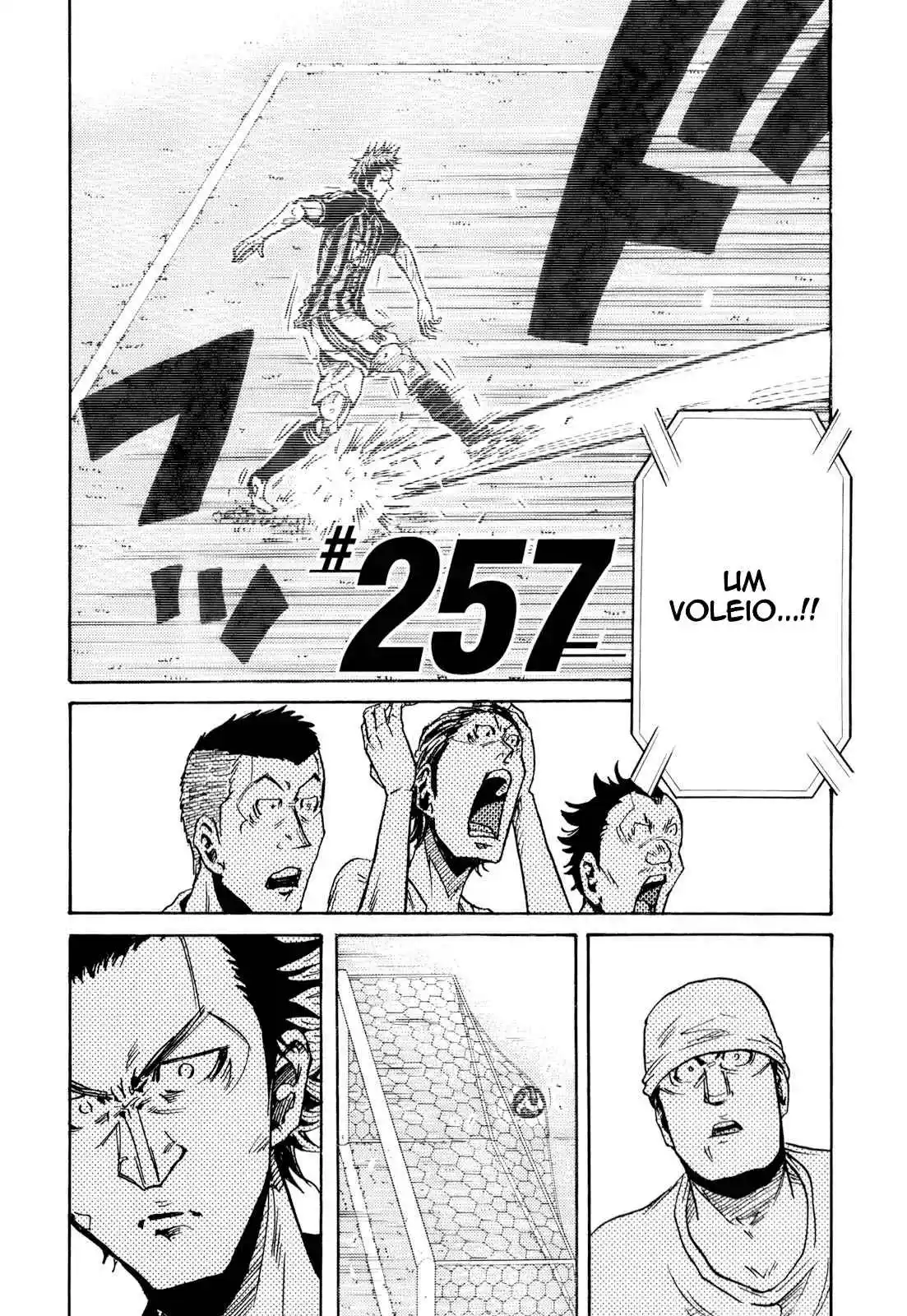 Read Giant Killing Português Manga Online