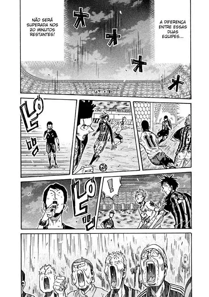 Read Giant Killing Português Manga Online