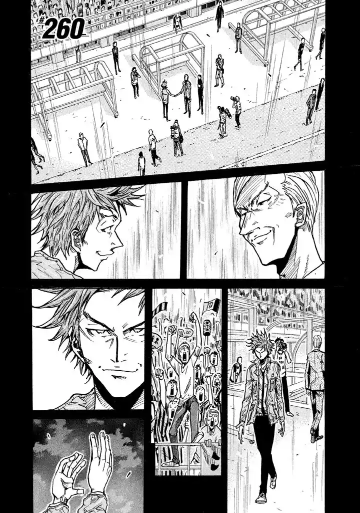 Read Giant Killing Português Manga Online