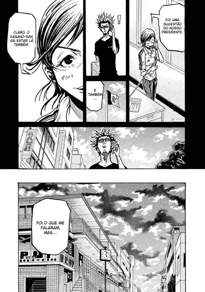 Read Giant Killing Português Manga Online