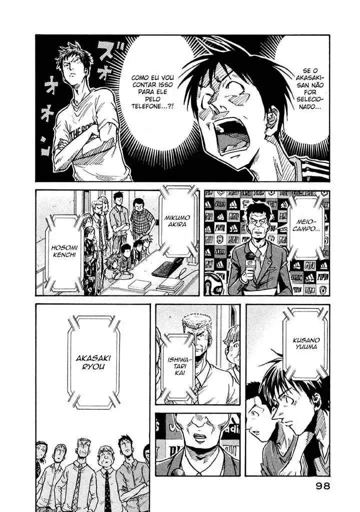 Read Giant Killing Português Manga Online