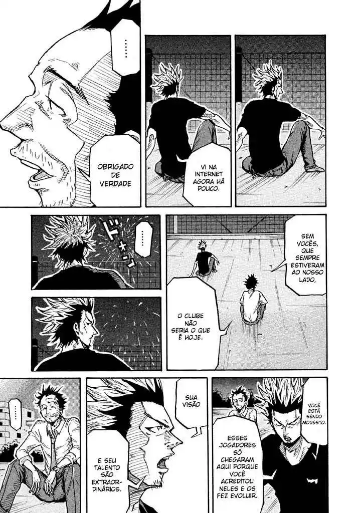 Read Giant Killing Português Manga Online