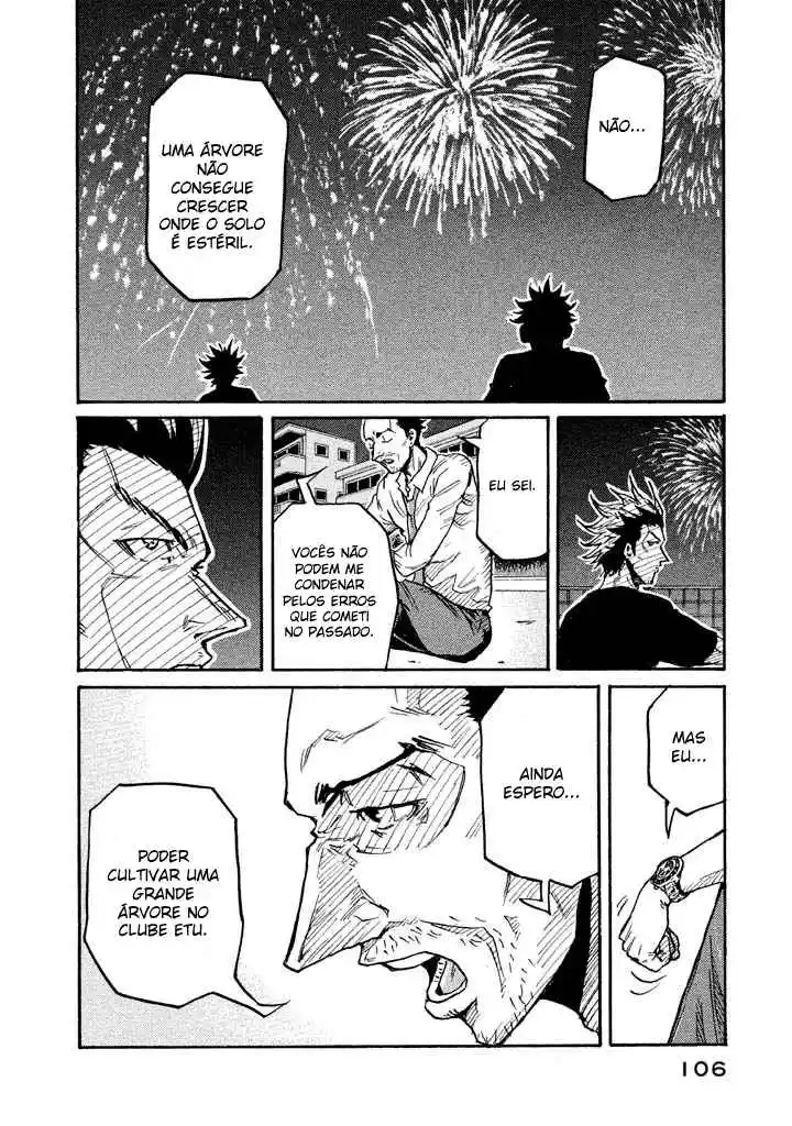 Read Giant Killing Português Manga Online