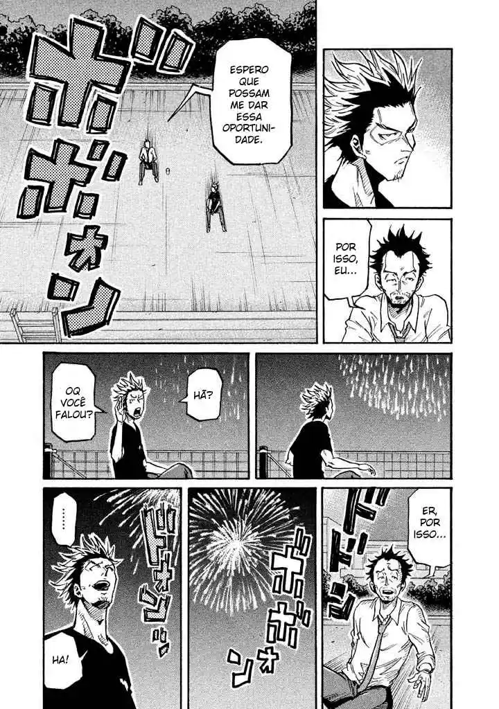 Read Giant Killing Português Manga Online