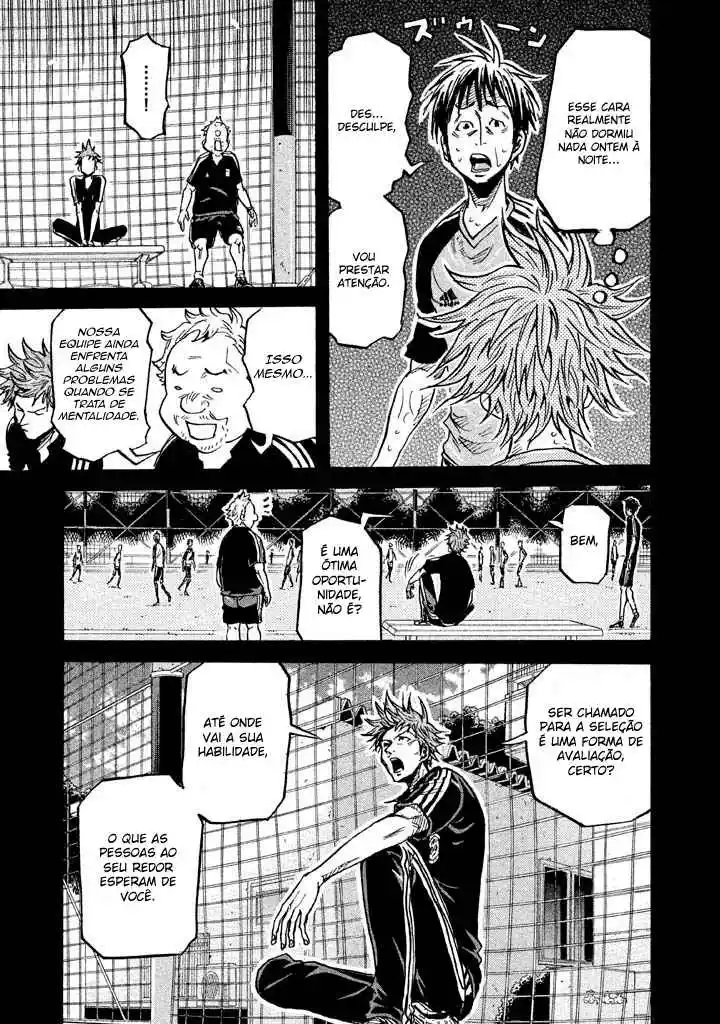 Read Giant Killing Português Manga Online