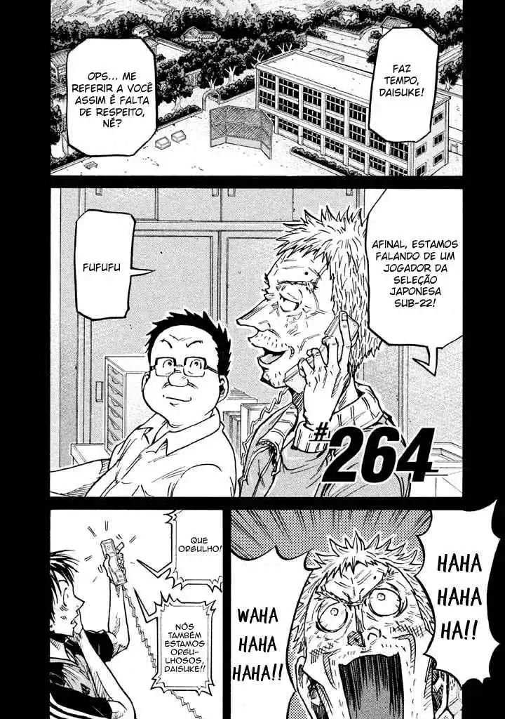 Read Giant Killing Português Manga Online