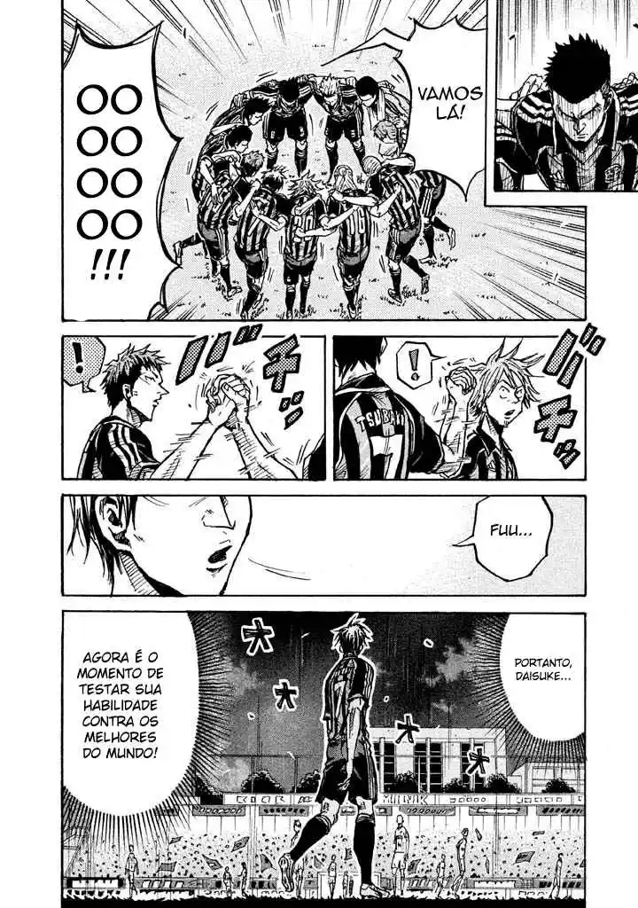 Read Giant Killing Português Manga Online
