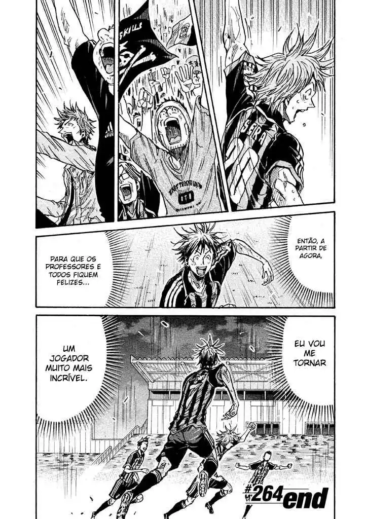 Read Giant Killing Português Manga Online