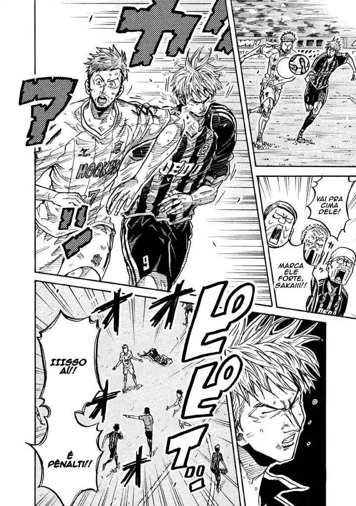 Read Giant Killing Português Manga Online