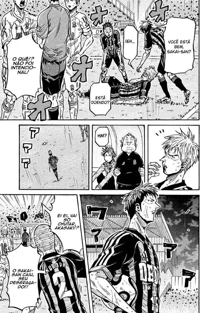 Read Giant Killing Português Manga Online