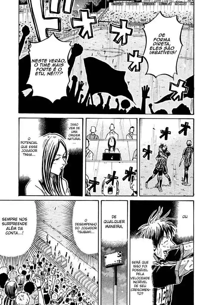 Read Giant Killing Português Manga Online