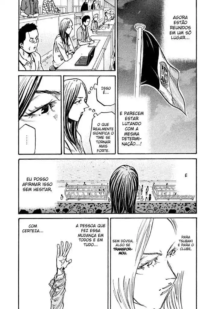 Read Giant Killing Português Manga Online