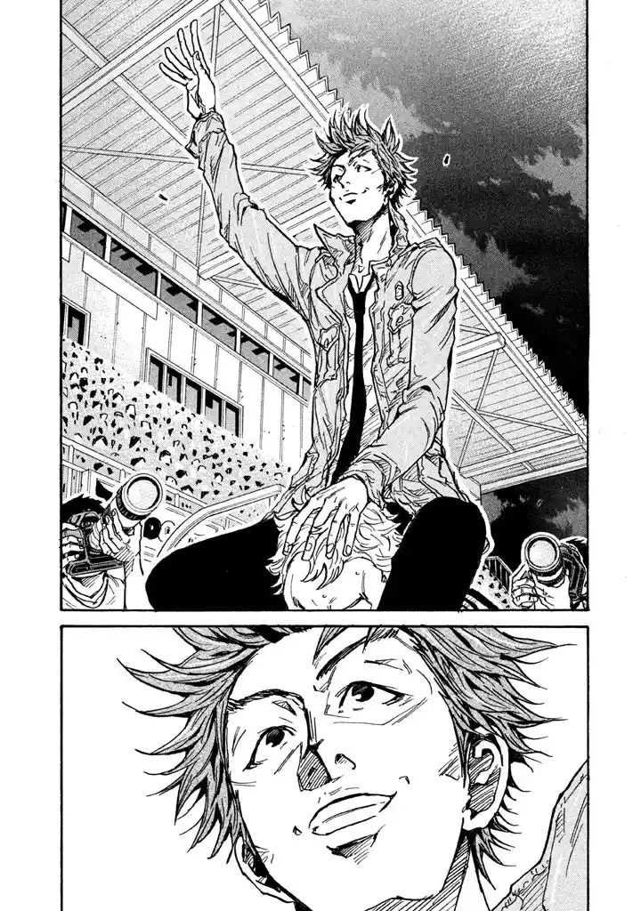 Read Giant Killing Português Manga Online