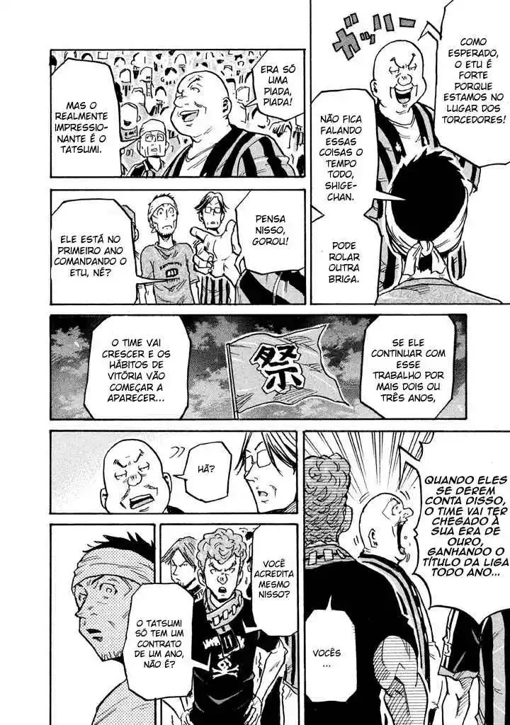 Read Giant Killing Português Manga Online