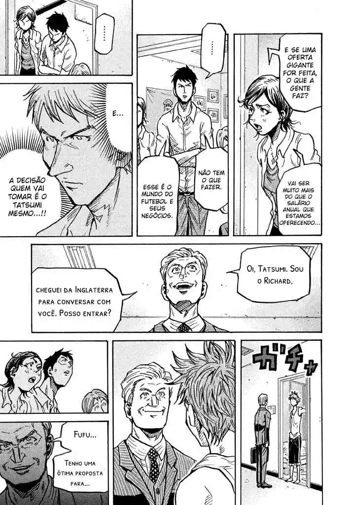 Read Giant Killing Português Manga Online