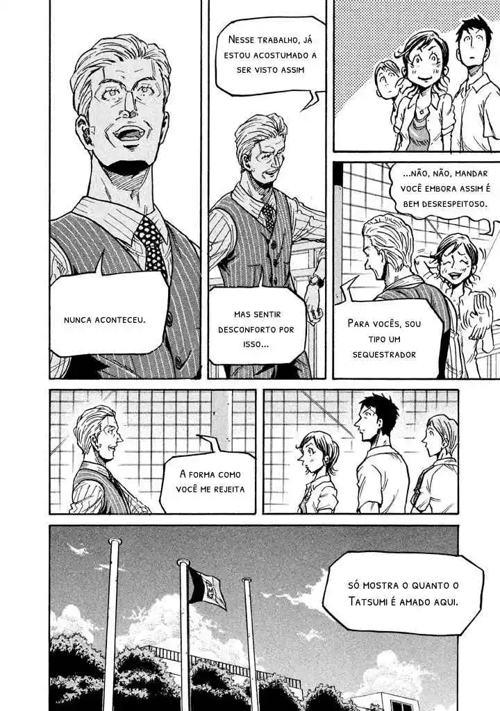 Read Giant Killing Português Manga Online