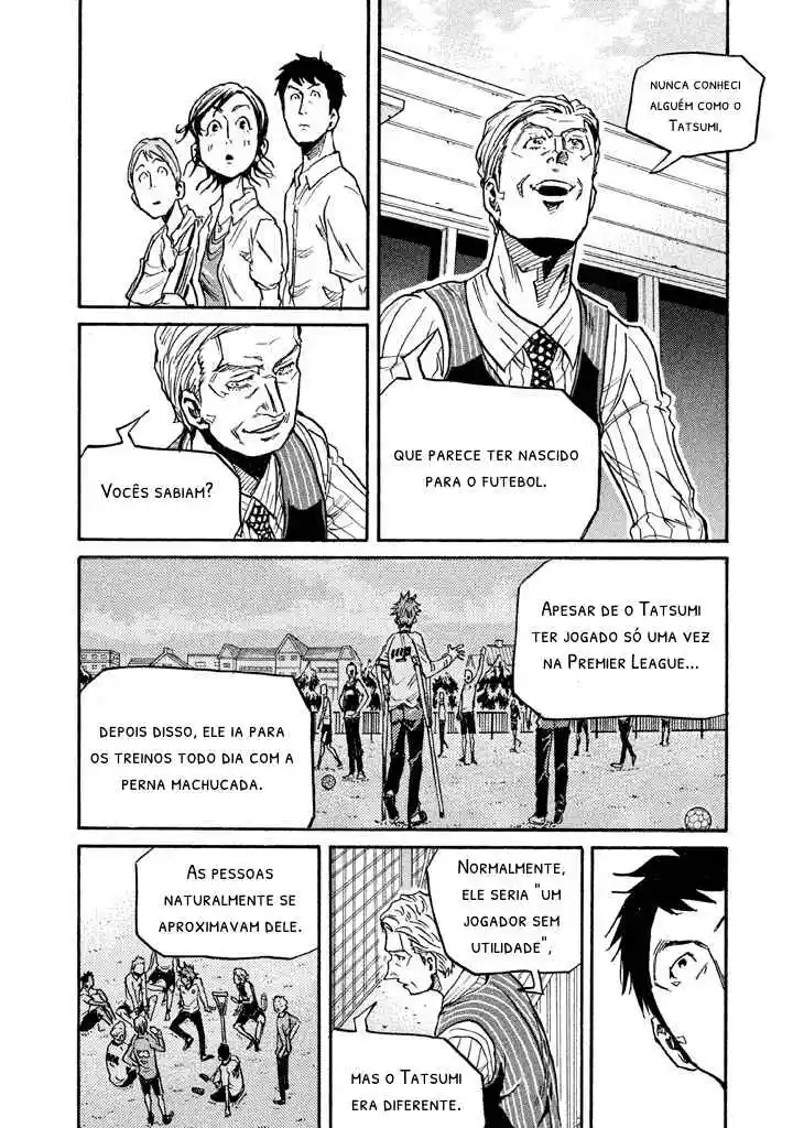 Read Giant Killing Português Manga Online