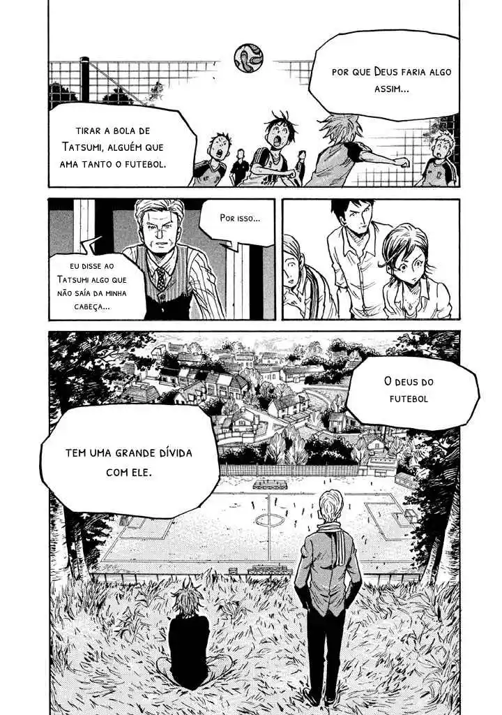 Read Giant Killing Português Manga Online