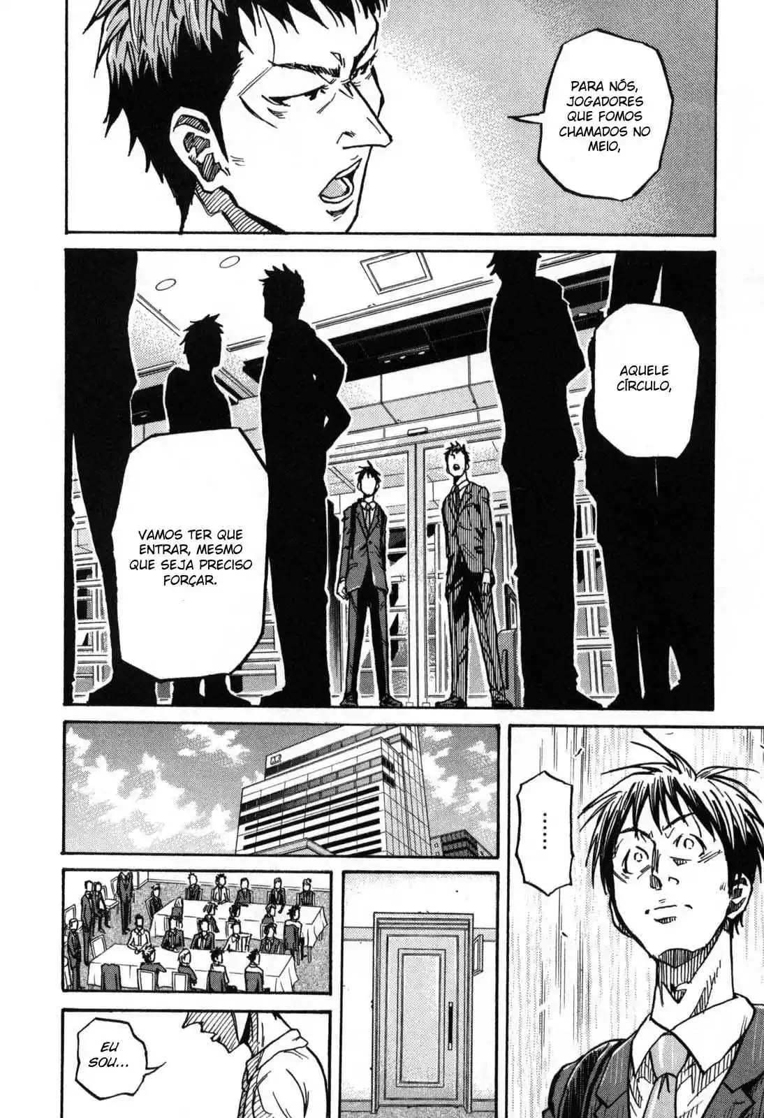 Read Giant Killing Português Manga Online