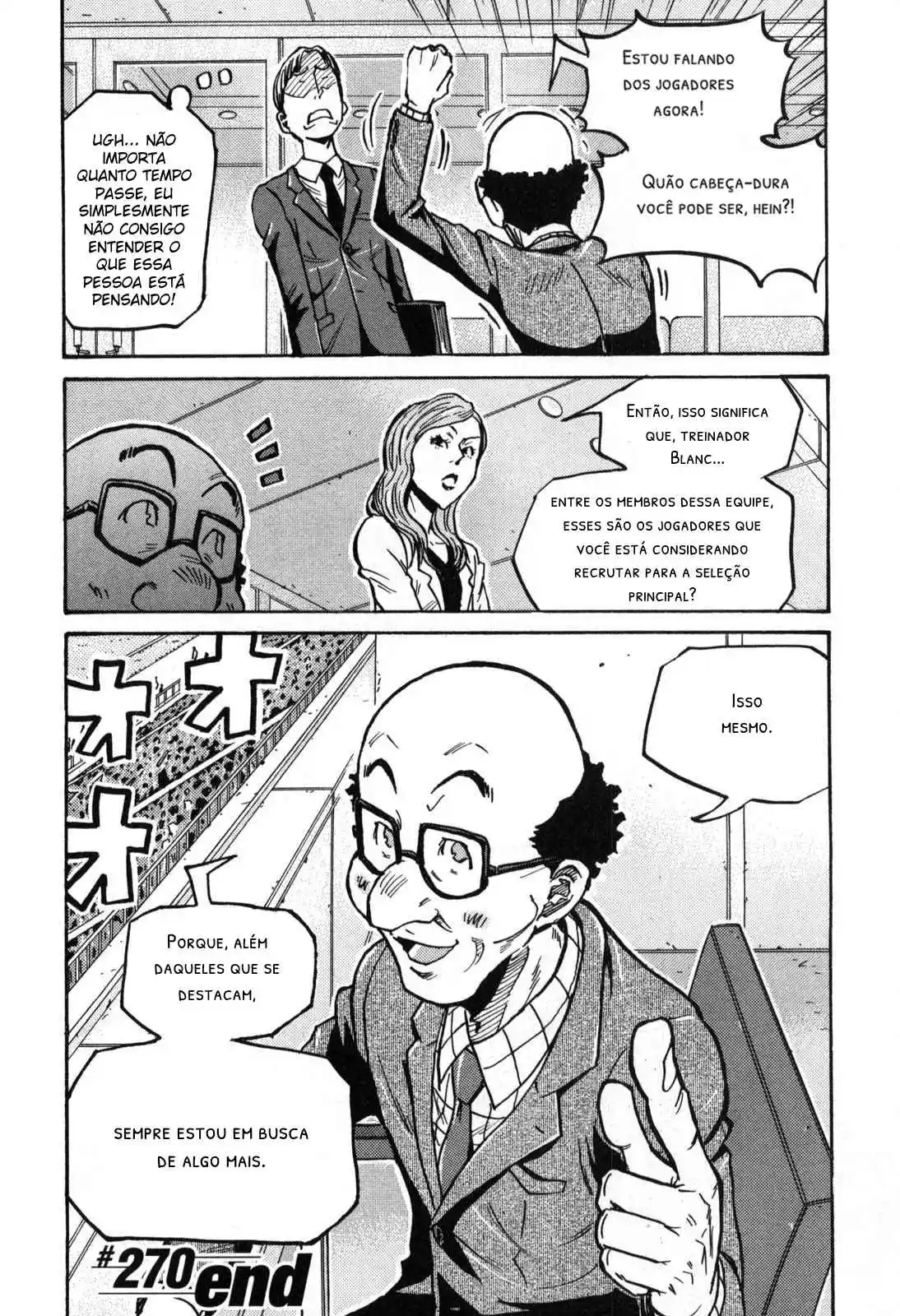 Read Giant Killing Português Manga Online