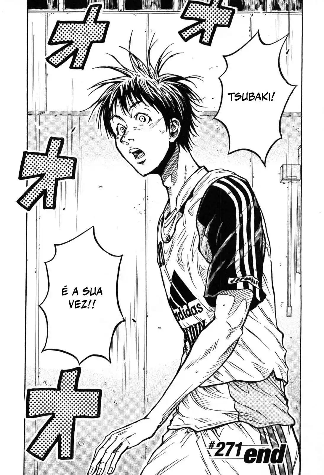 Read Giant Killing Português Manga Online