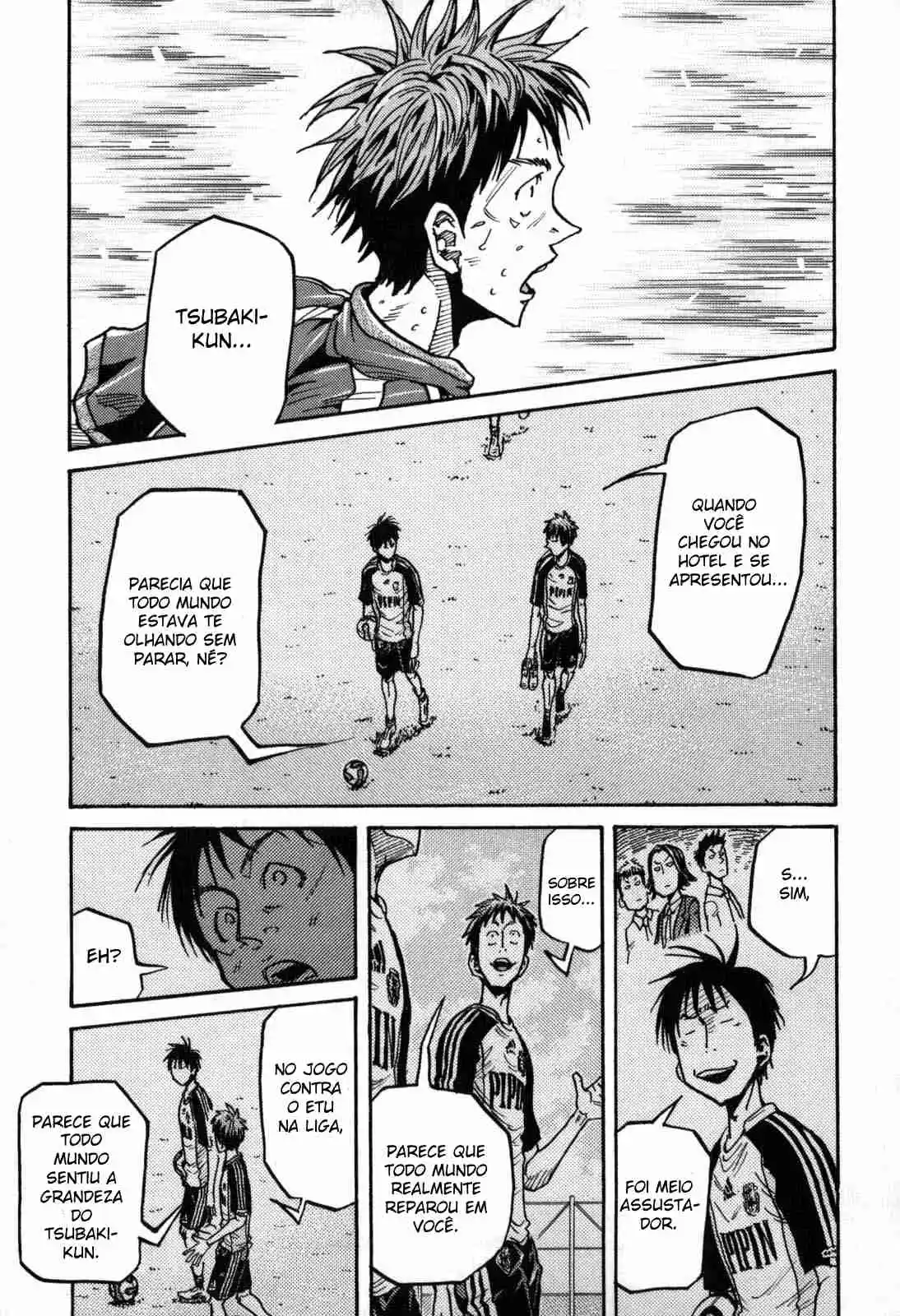 Read Giant Killing Português Manga Online