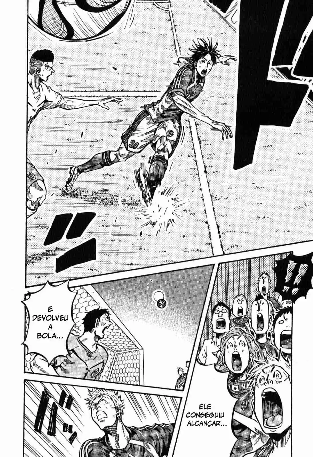 Read Giant Killing Português Manga Online