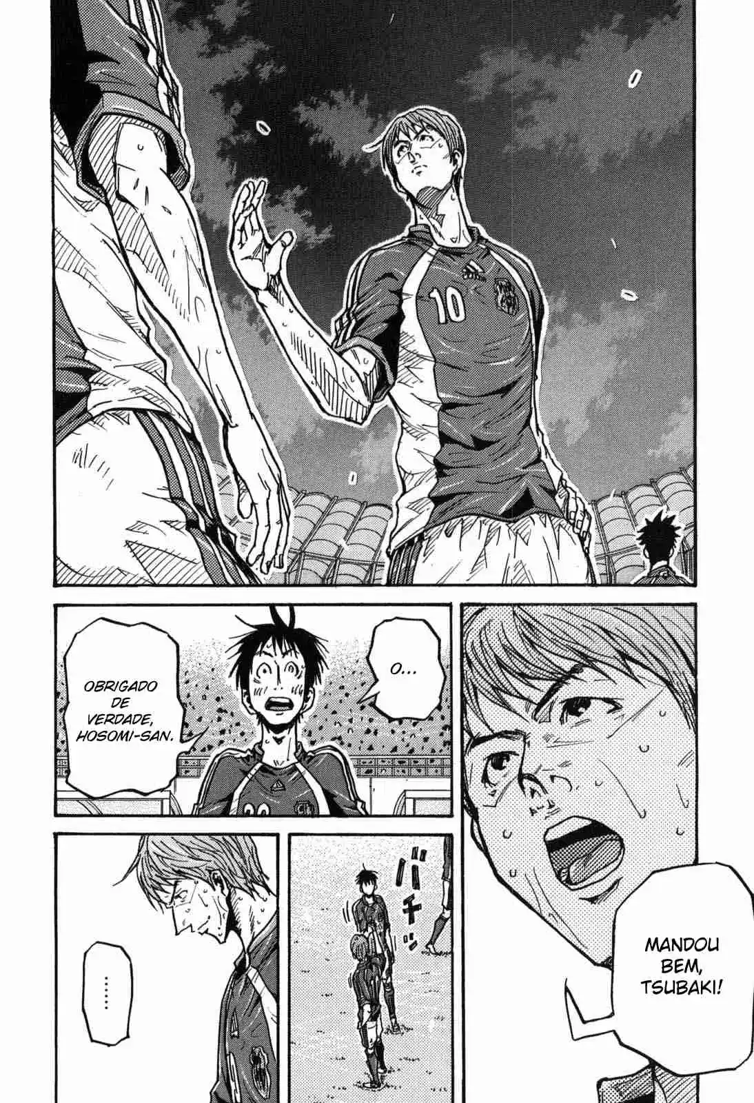 Read Giant Killing Português Manga Online