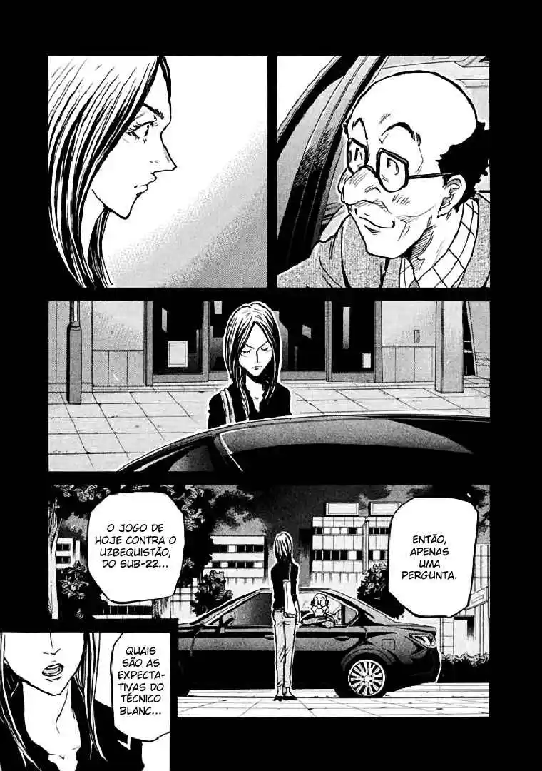 Read Giant Killing Português Manga Online