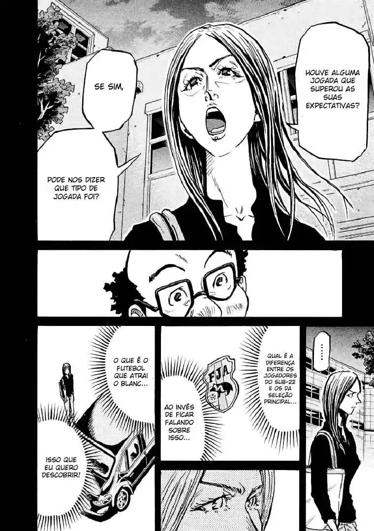 Read Giant Killing Português Manga Online