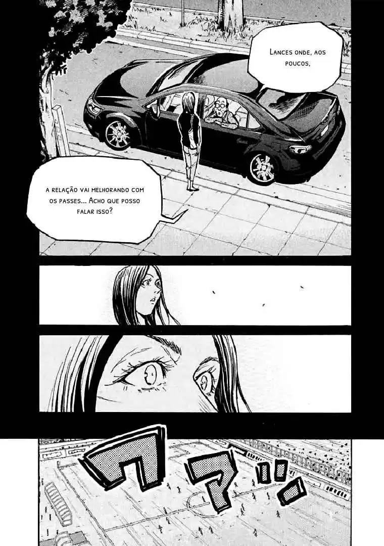 Read Giant Killing Português Manga Online