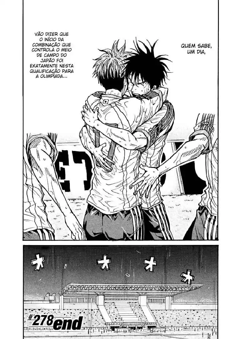 Read Giant Killing Português Manga Online