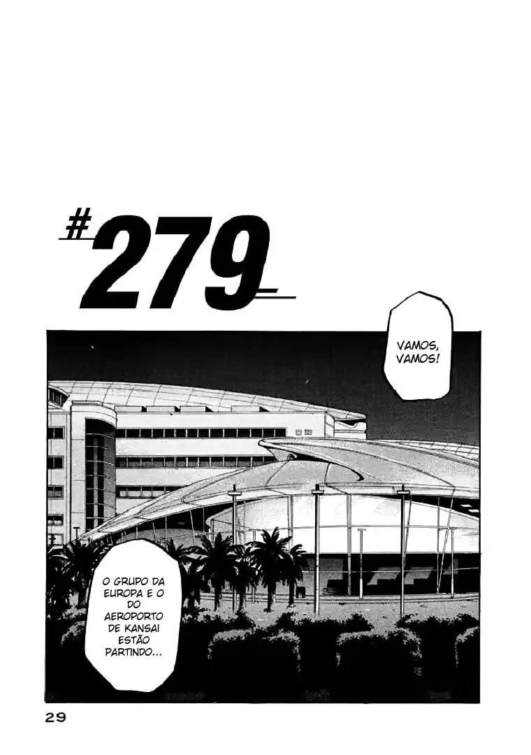 Read Giant Killing Português Manga Online