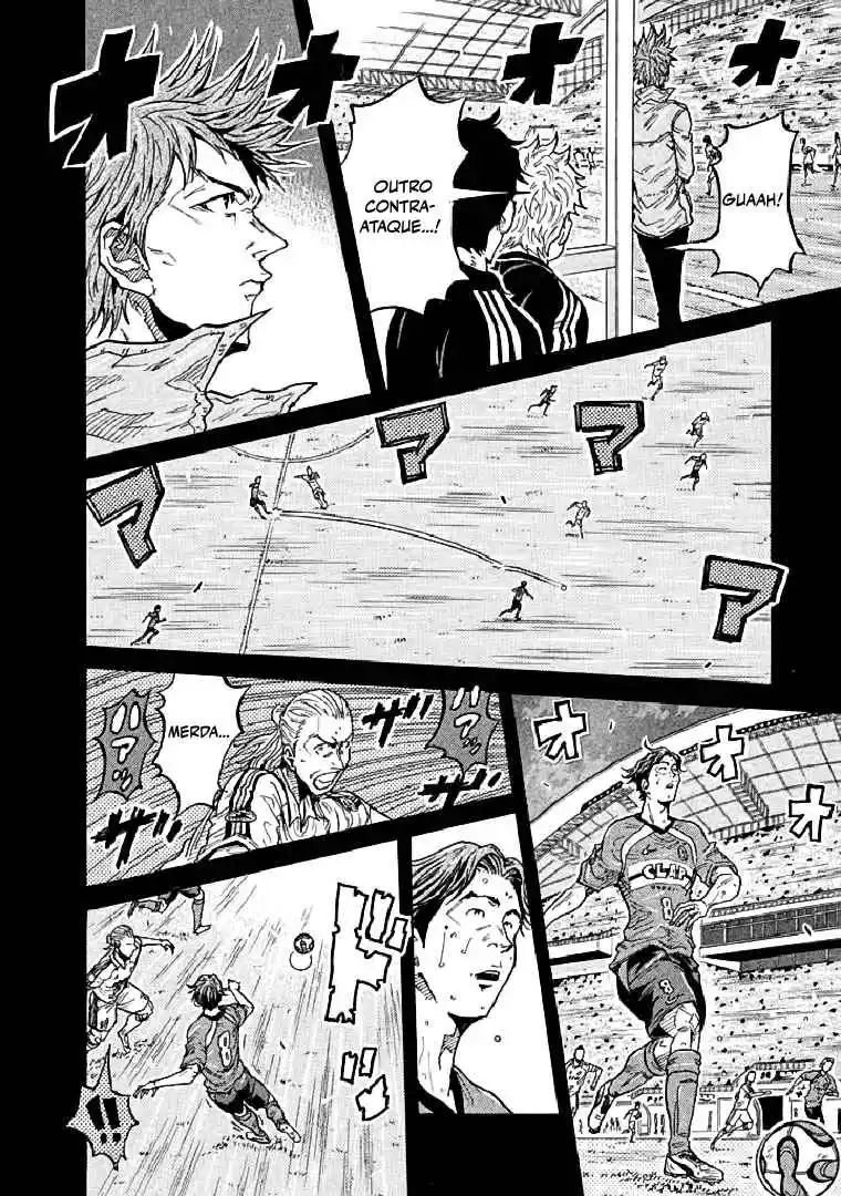 Read Giant Killing Português Manga Online