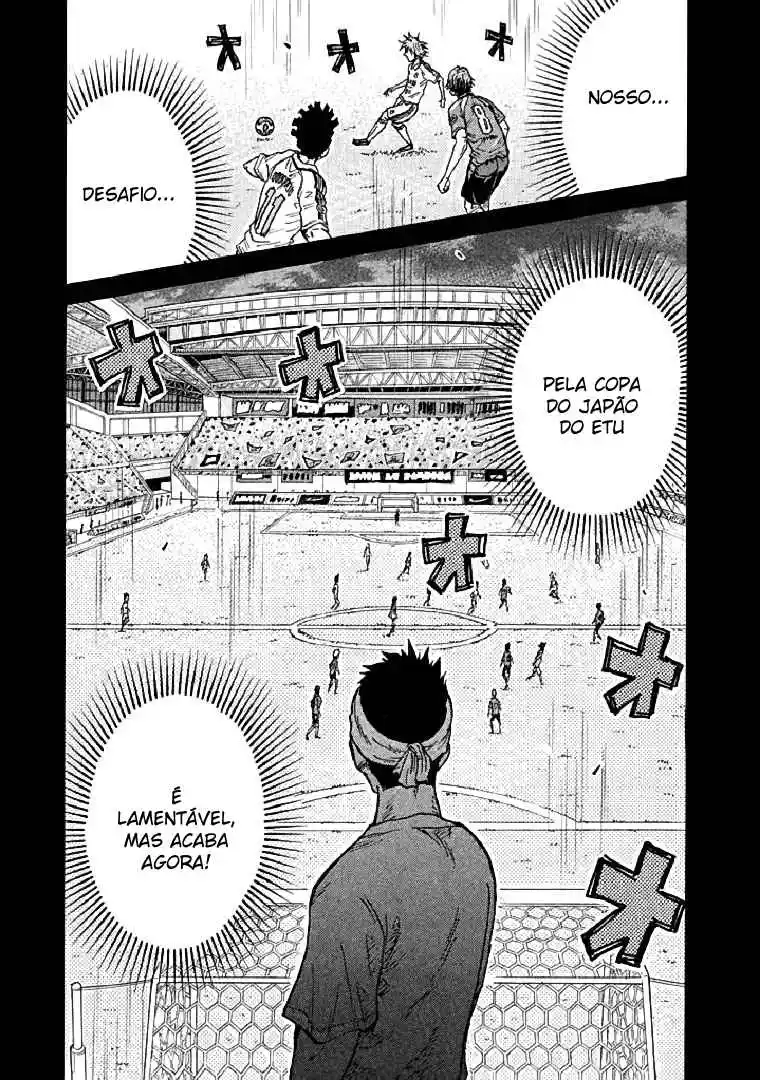 Read Giant Killing Português Manga Online