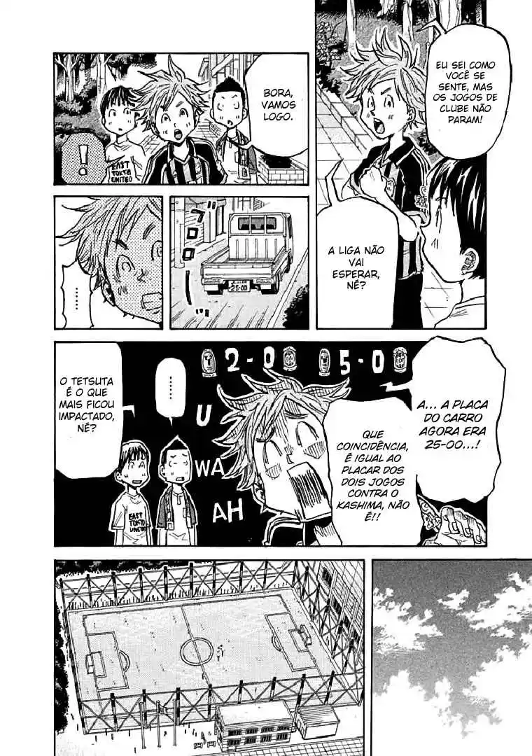 Read Giant Killing Português Manga Online