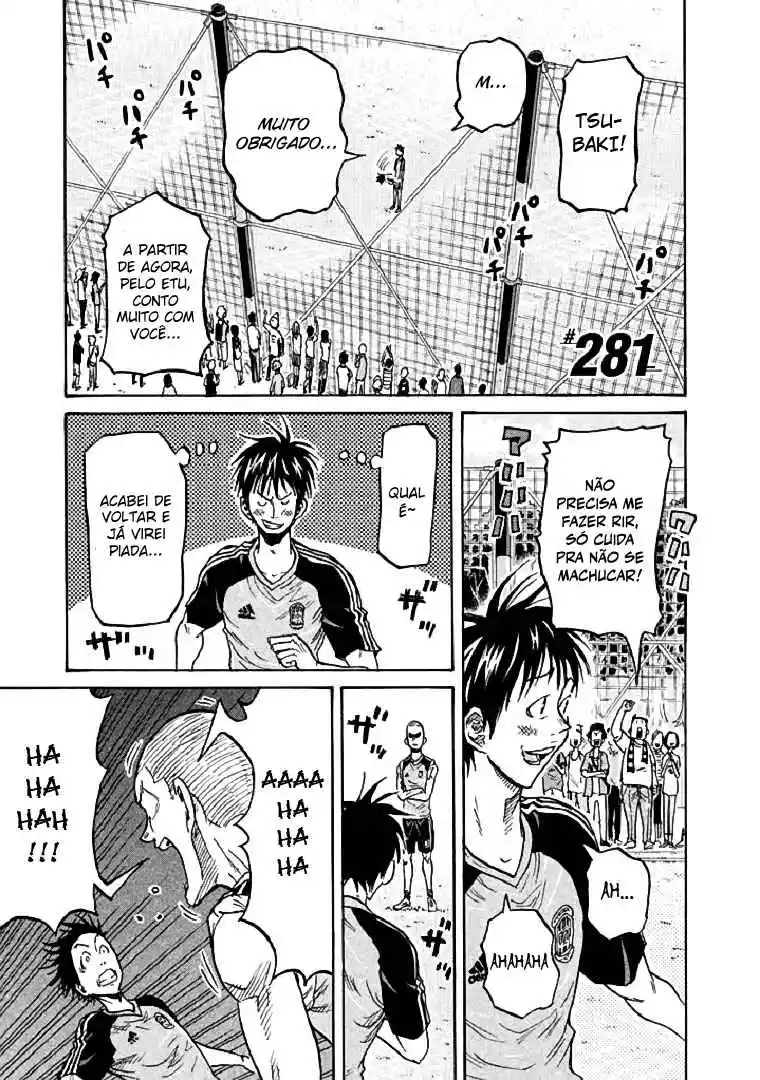 Read Giant Killing Português Manga Online