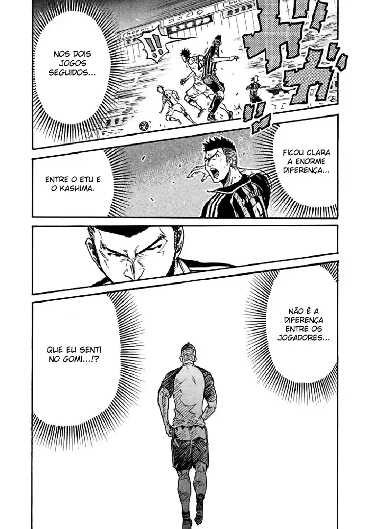 Read Giant Killing Português Manga Online