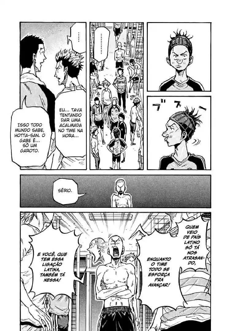 Read Giant Killing Português Manga Online