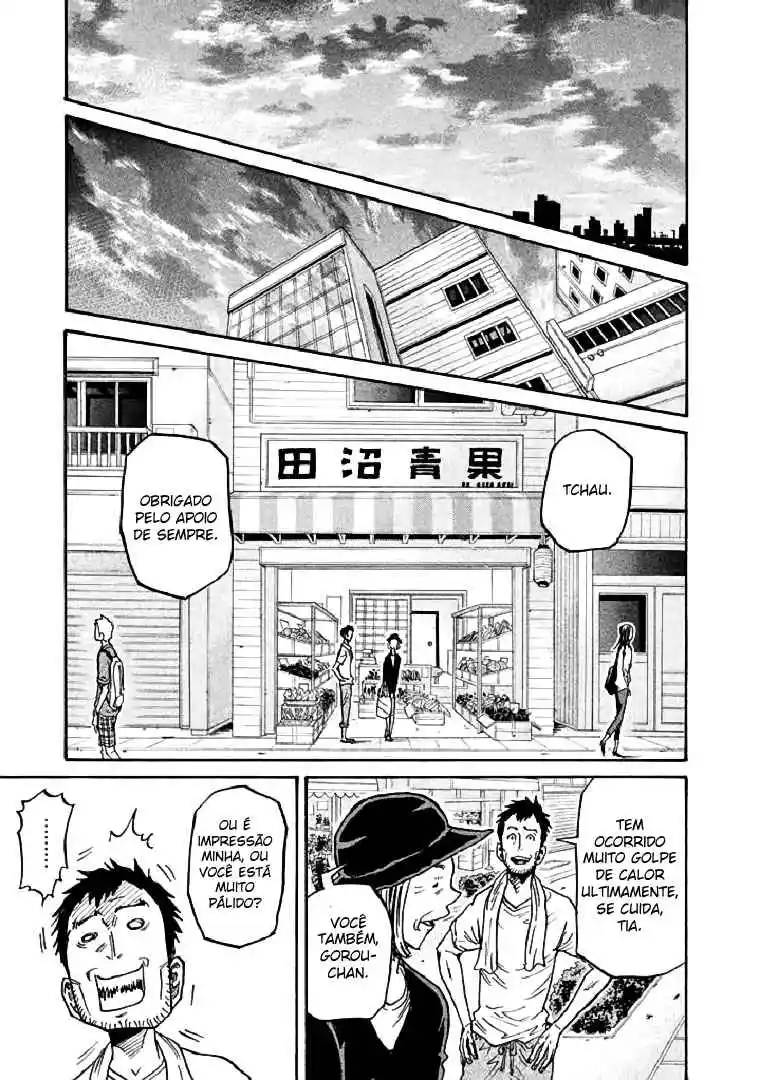 Read Giant Killing Português Manga Online