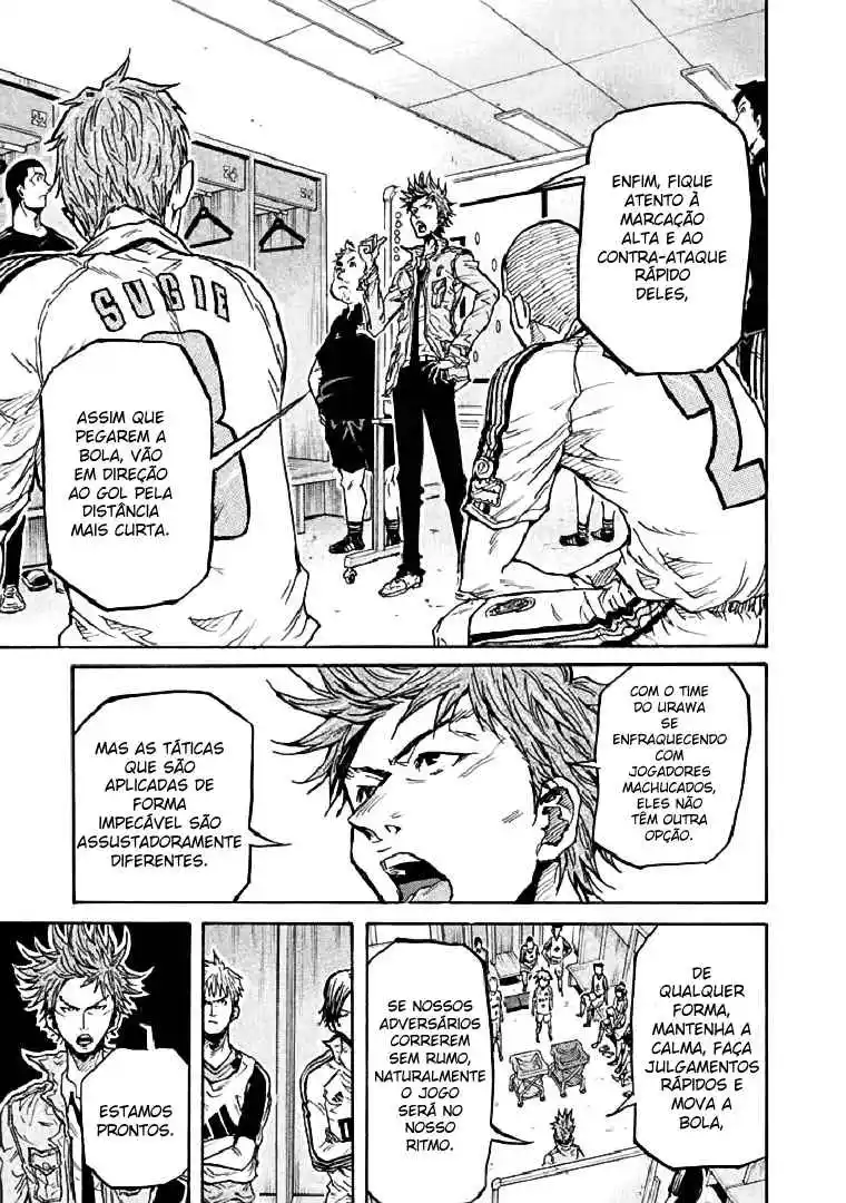 Read Giant Killing Português Manga Online