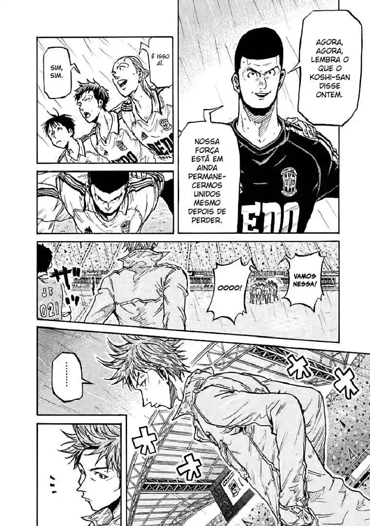 Read Giant Killing Português Manga Online