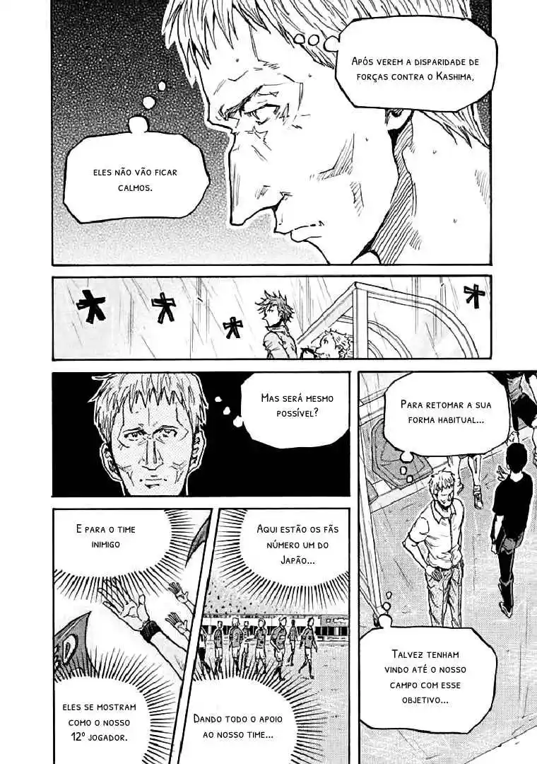Read Giant Killing Português Manga Online