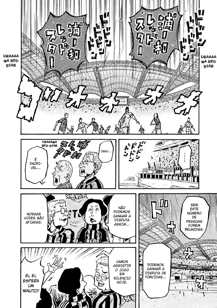 Read Giant Killing Português Manga Online