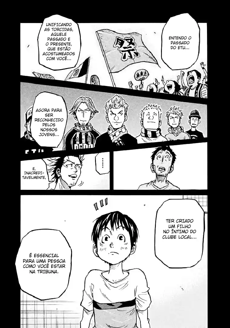 Read Giant Killing Português Manga Online