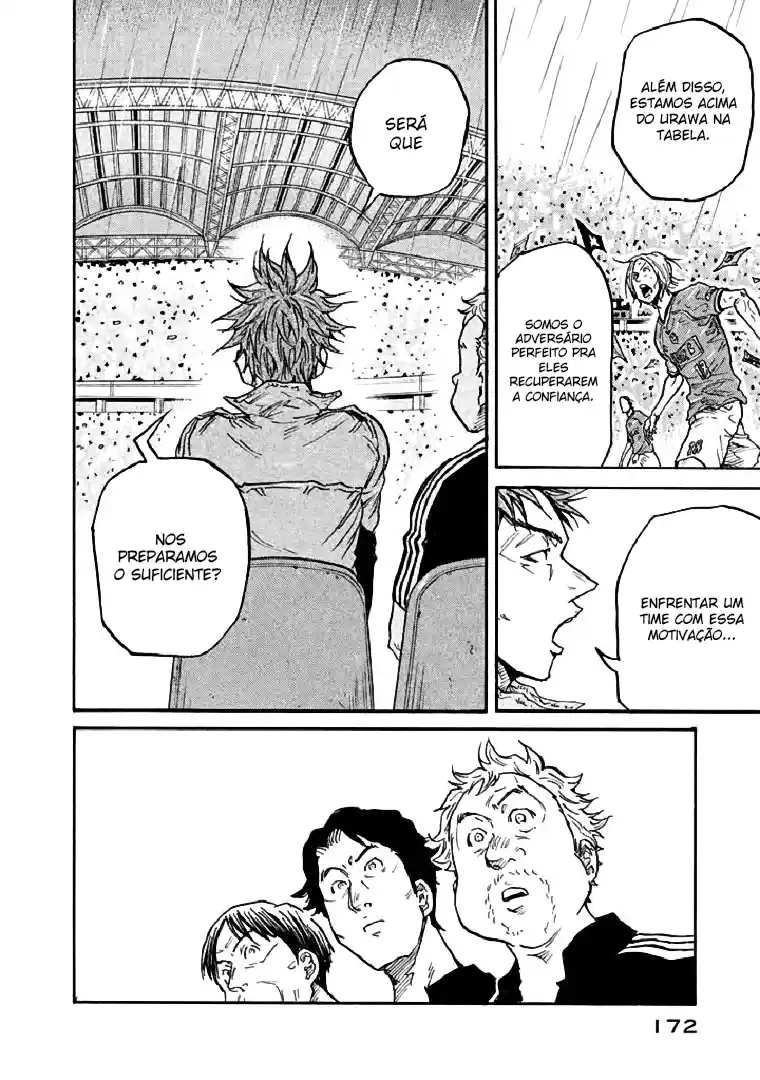 Read Giant Killing Português Manga Online