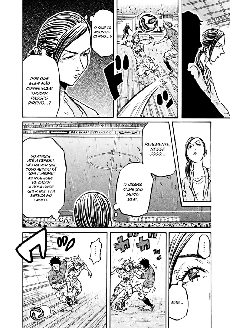 Read Giant Killing Português Manga Online