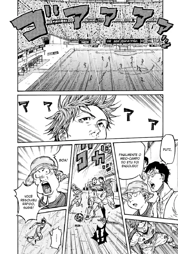 Read Giant Killing Português Manga Online