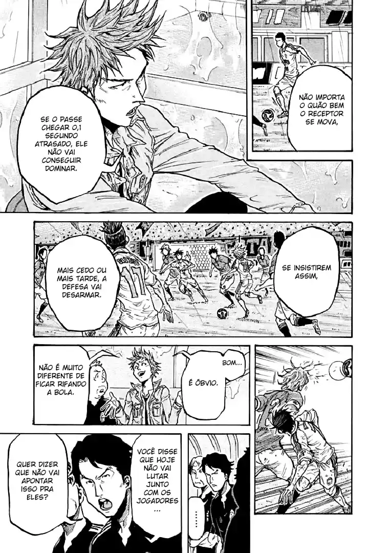 Read Giant Killing Português Manga Online